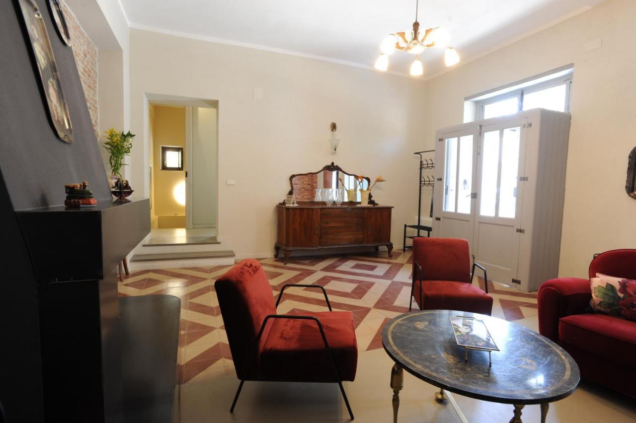 Palazzo Scura Bed and Breakfast Vaccarizzo Albanese Buitenkant foto