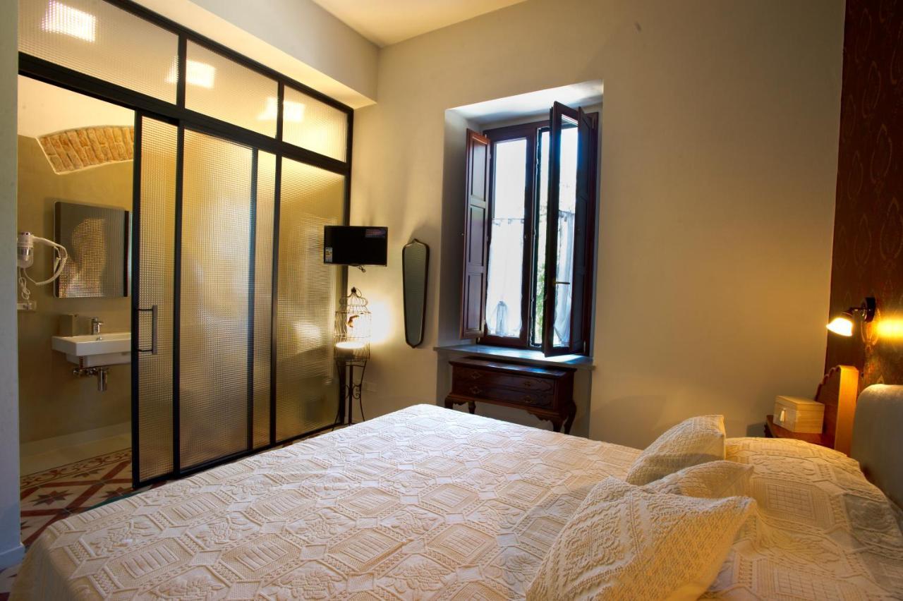 Palazzo Scura Bed and Breakfast Vaccarizzo Albanese Buitenkant foto