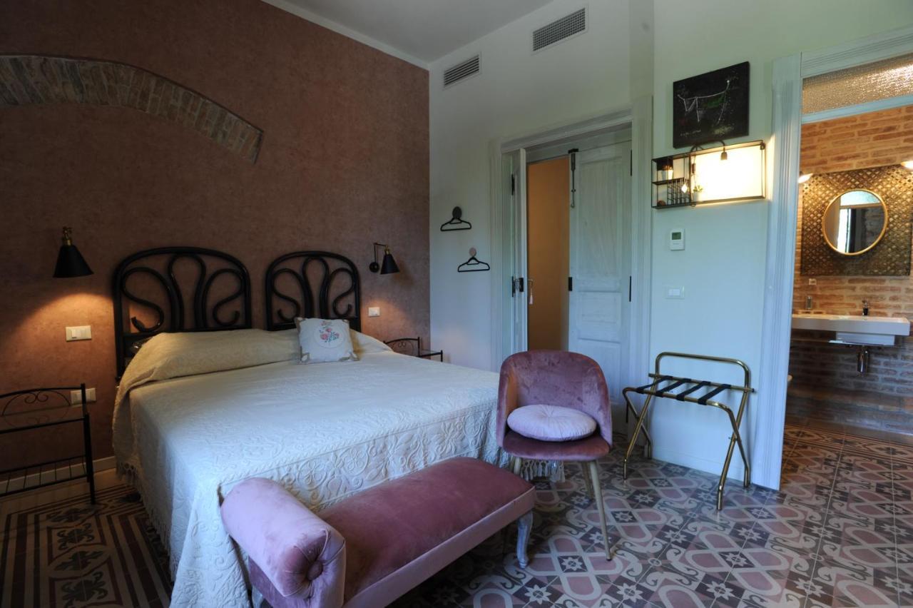 Palazzo Scura Bed and Breakfast Vaccarizzo Albanese Buitenkant foto