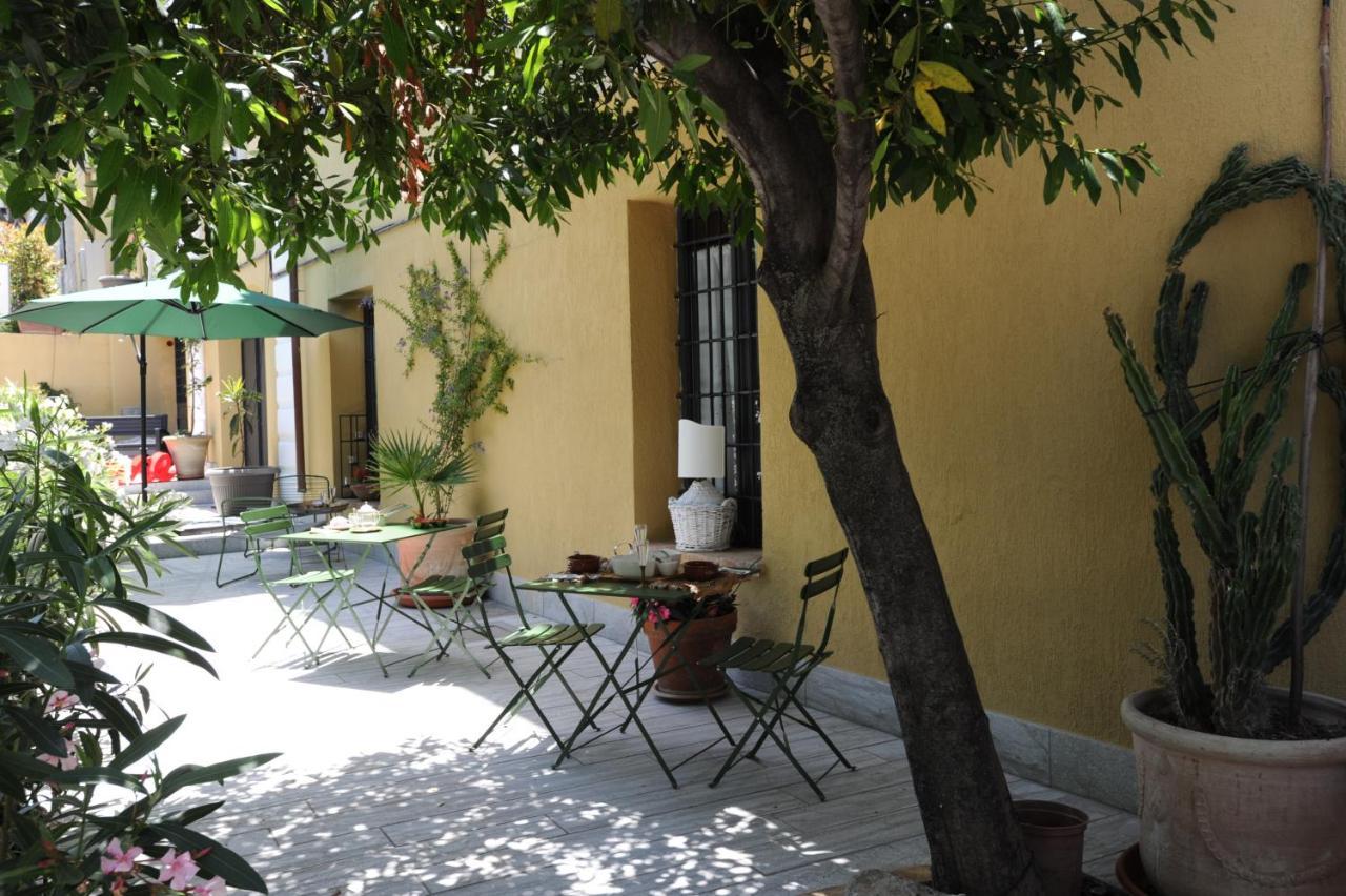 Palazzo Scura Bed and Breakfast Vaccarizzo Albanese Buitenkant foto