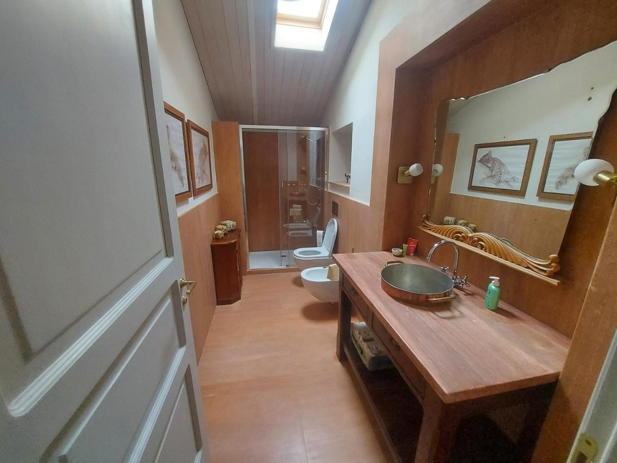 Palazzo Scura Bed and Breakfast Vaccarizzo Albanese Buitenkant foto