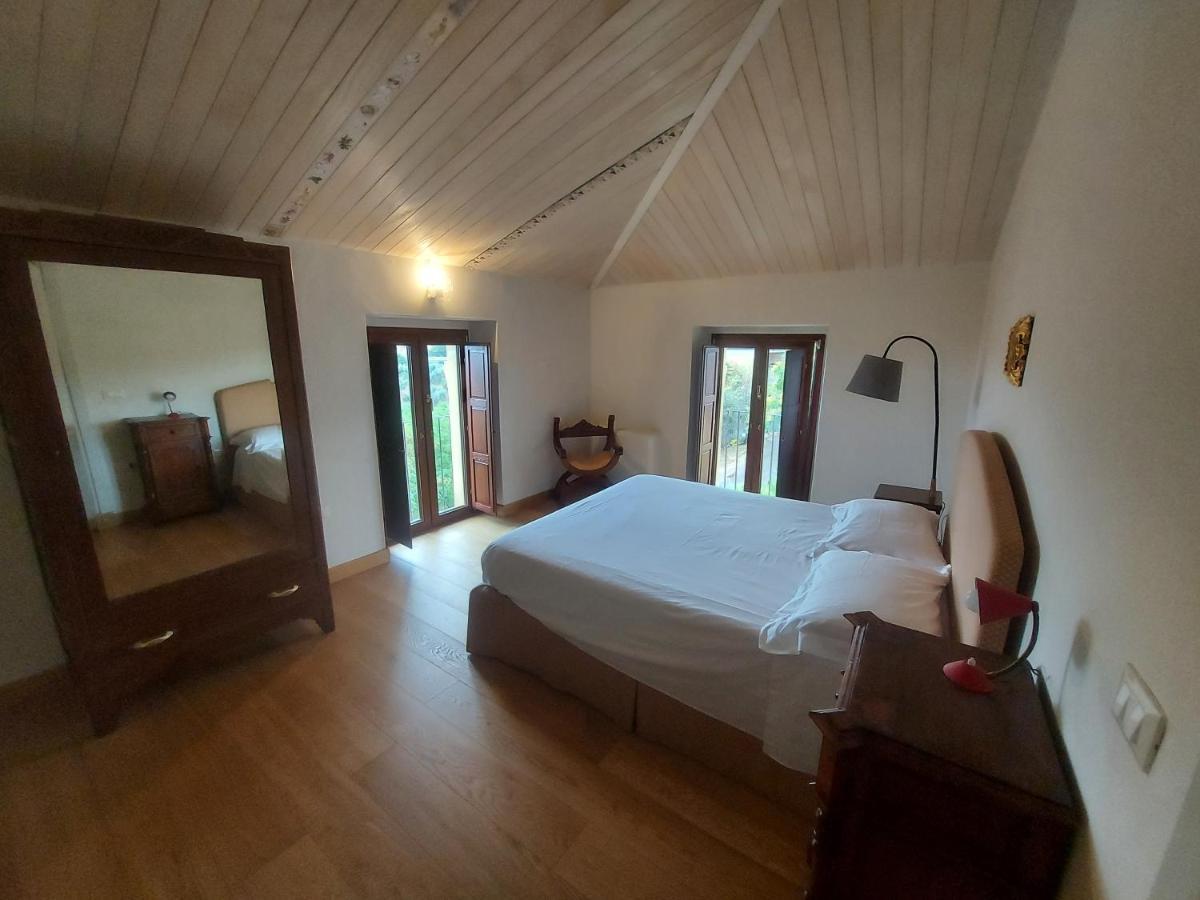 Palazzo Scura Bed and Breakfast Vaccarizzo Albanese Buitenkant foto