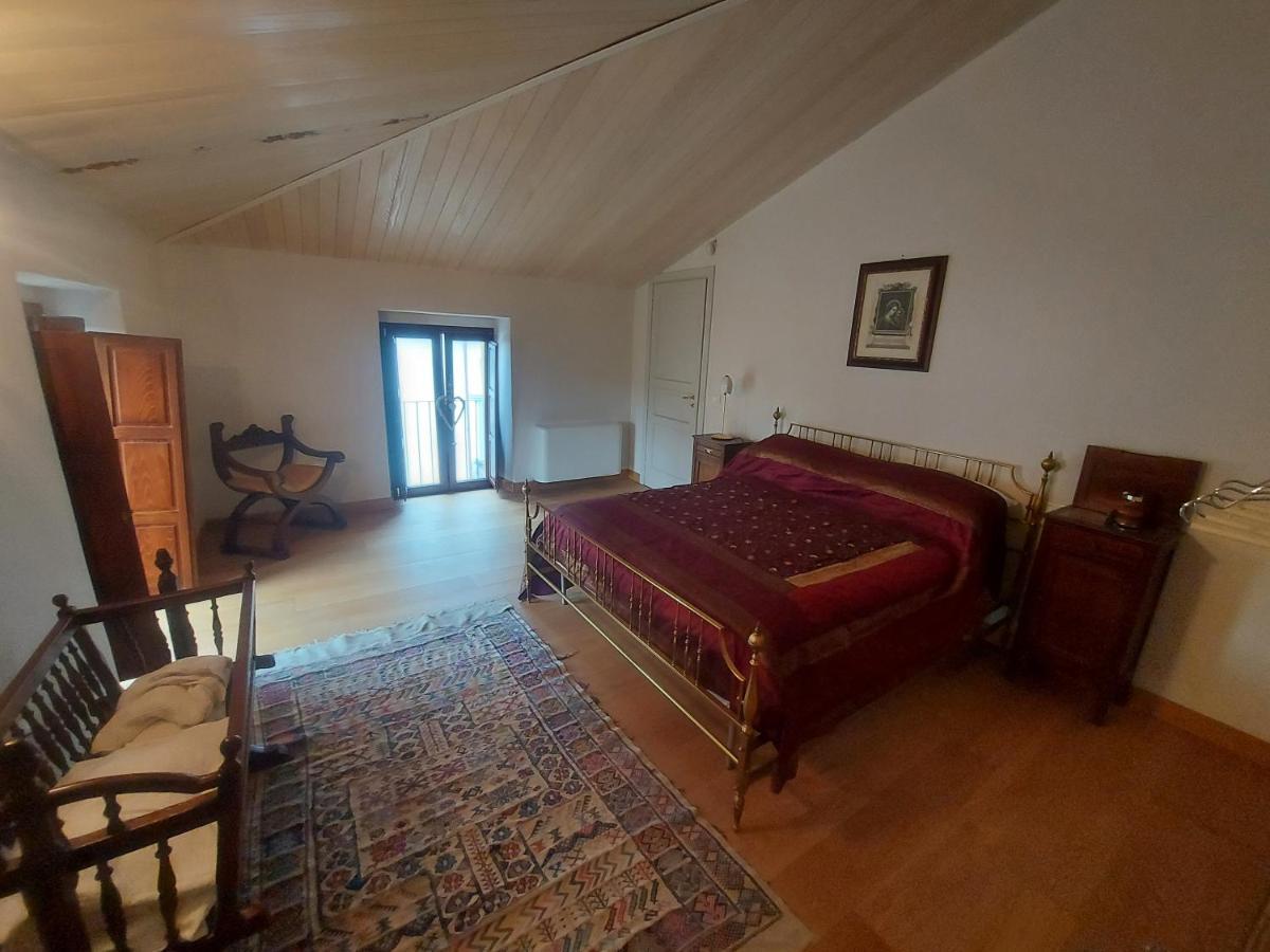 Palazzo Scura Bed and Breakfast Vaccarizzo Albanese Buitenkant foto