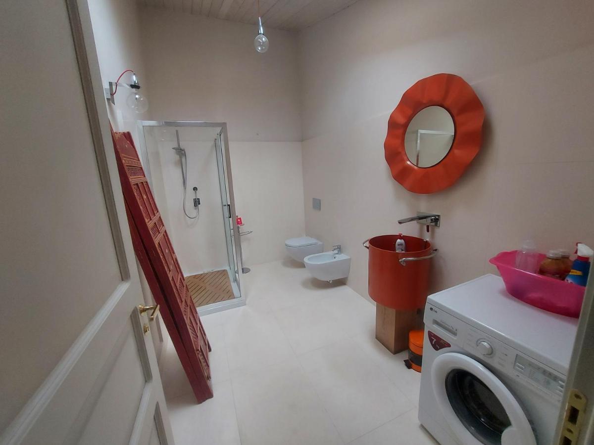 Palazzo Scura Bed and Breakfast Vaccarizzo Albanese Buitenkant foto