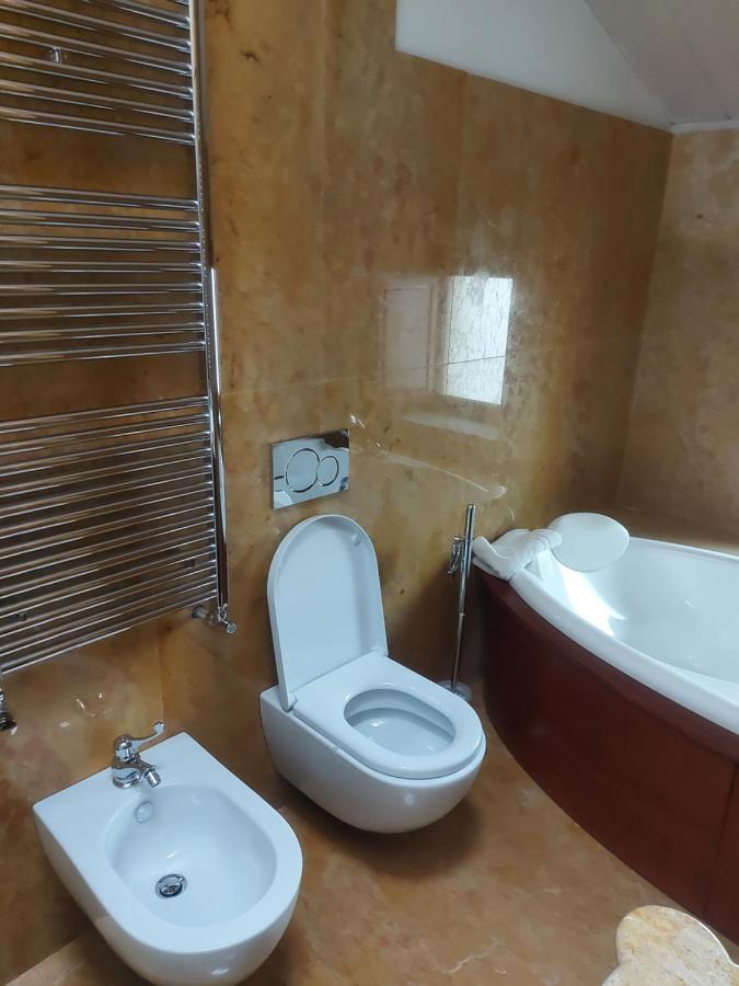 Palazzo Scura Bed and Breakfast Vaccarizzo Albanese Buitenkant foto